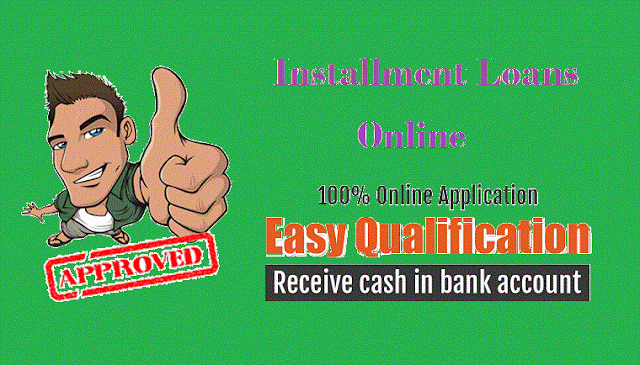 Installment Loans Online 