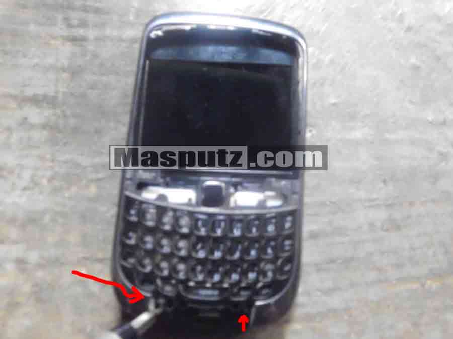 Cara Membuka Kunci Bb Kita