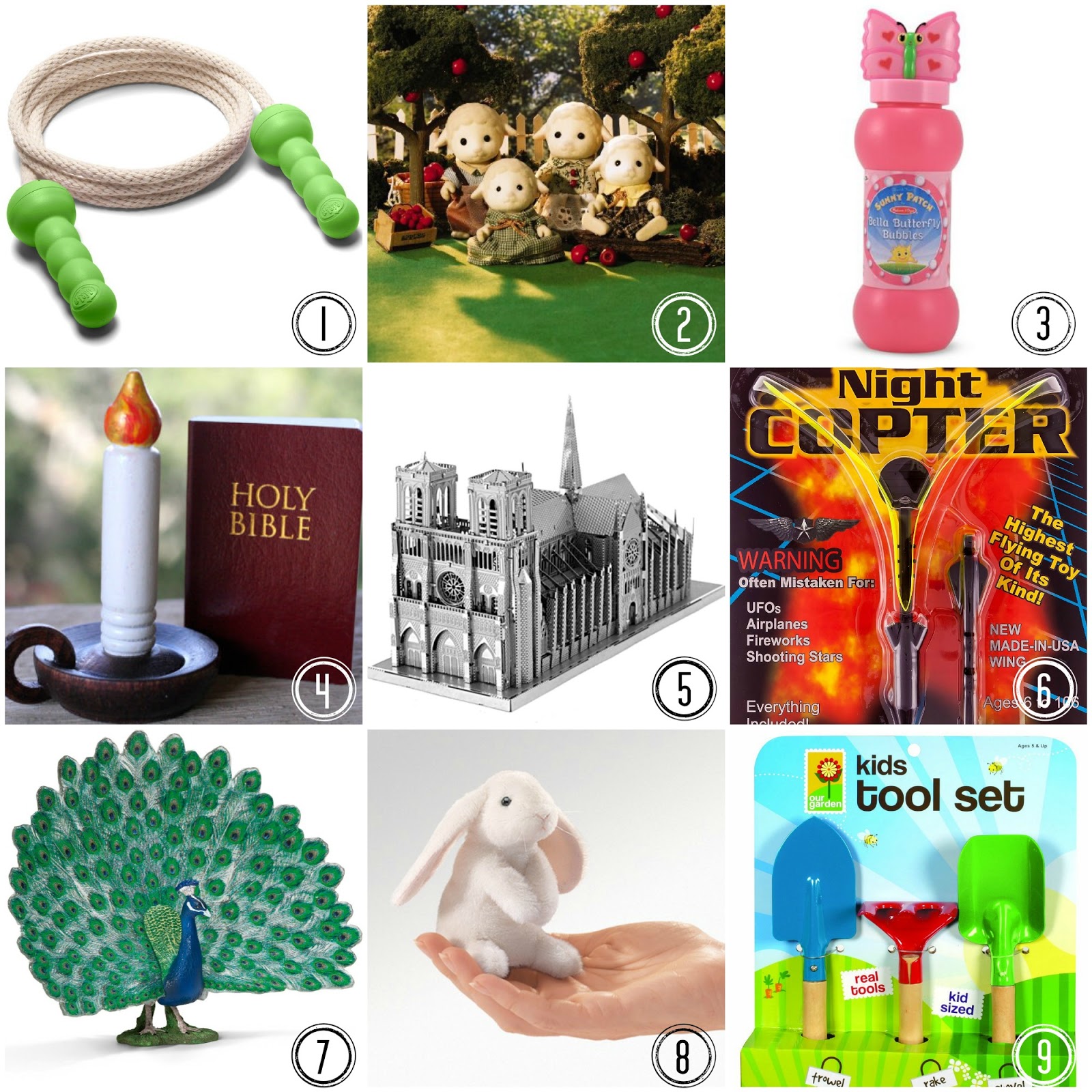 Shower of Roses 100+ Easter Basket Stuffers & Catholic Gift Ideas