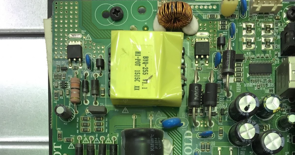 Cv59sh U32 Circuit Diagram