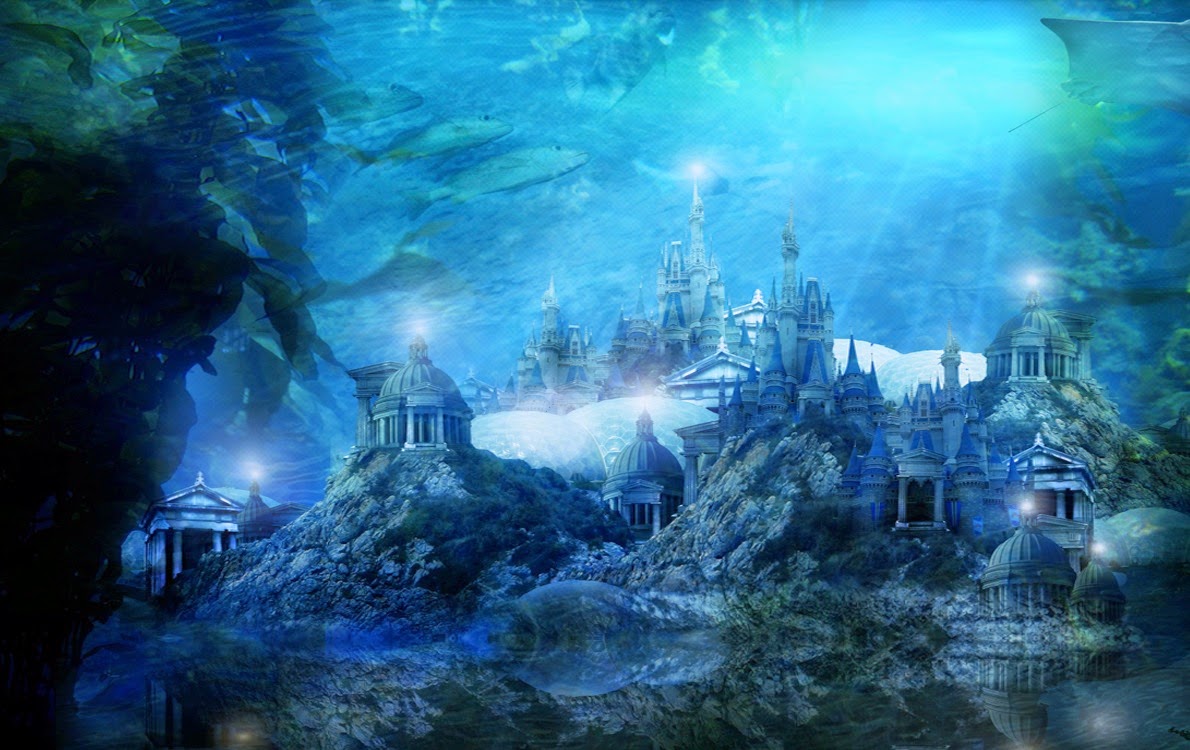Man, Myth and Magic: Atlantis - Part One: Plato's Lost City