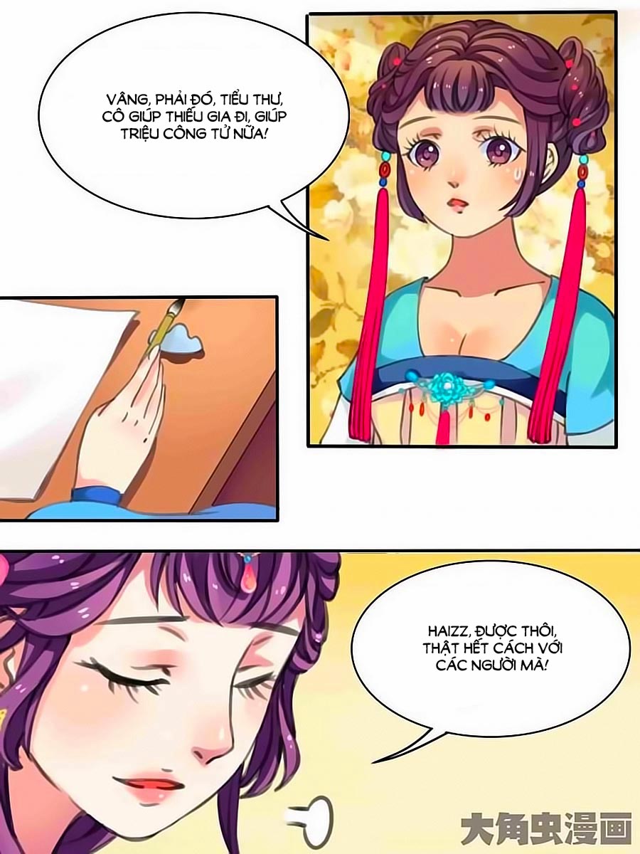 Thấu Ngọc Từ Chap 2 - Next Chap 3