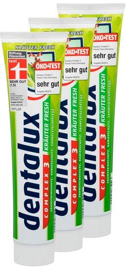 German Beauty Blog Germanskij Byuti Blog Uhod Za Polostyu Rta Germanskie Zubnye Pasty Odol Med3 I Dentalux