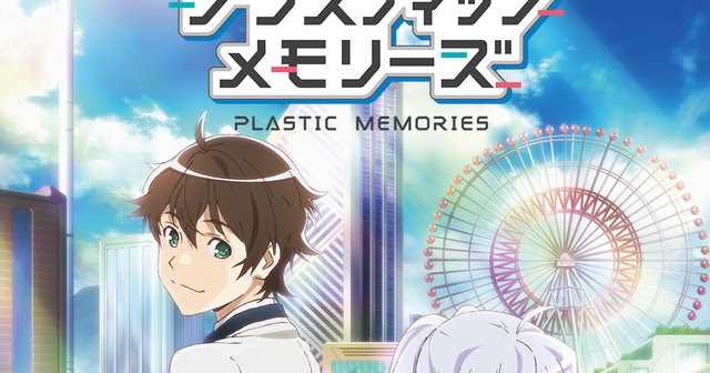 Plastic Memories Não Quero Causar Problemas - Assista na Crunchyroll
