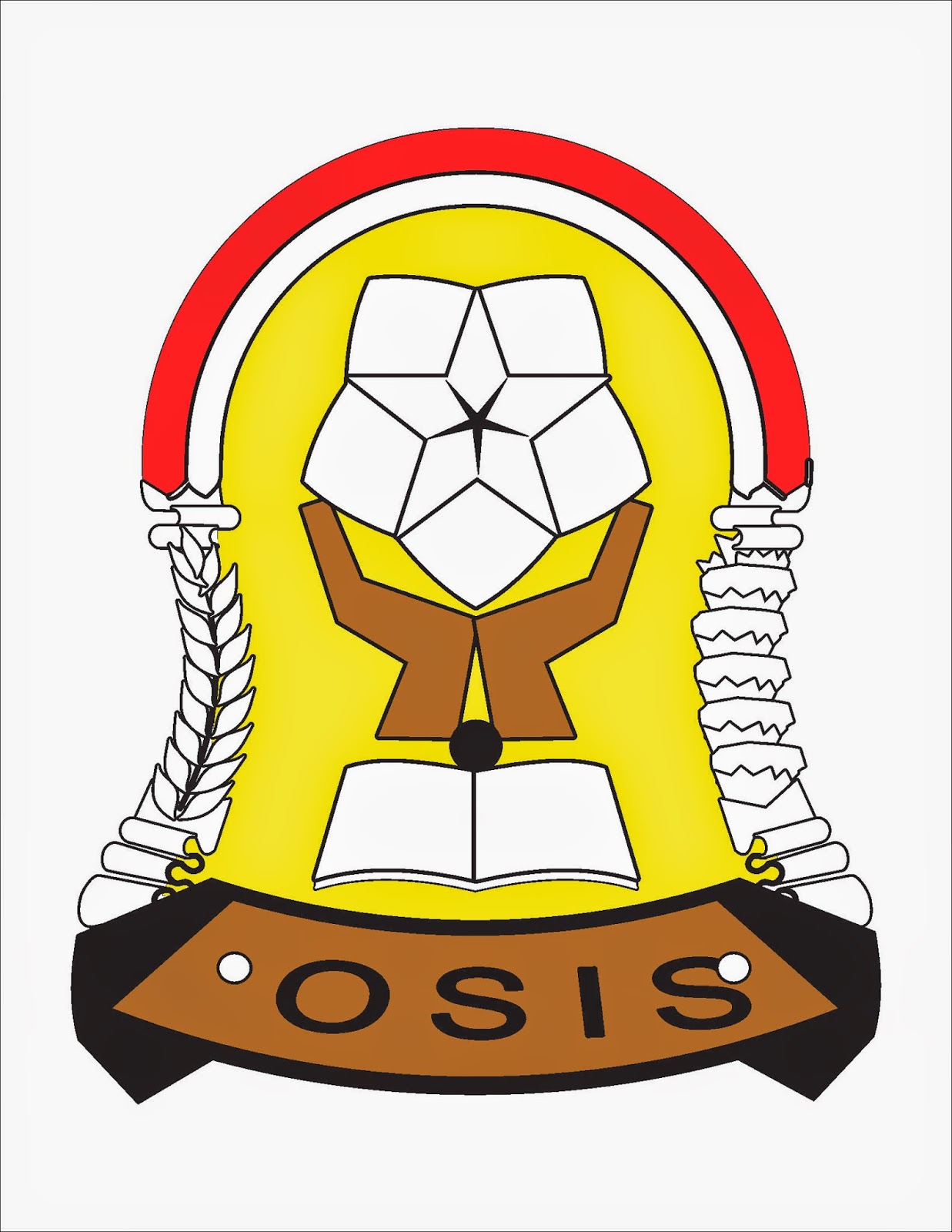DelyDesign: Logo OSIS