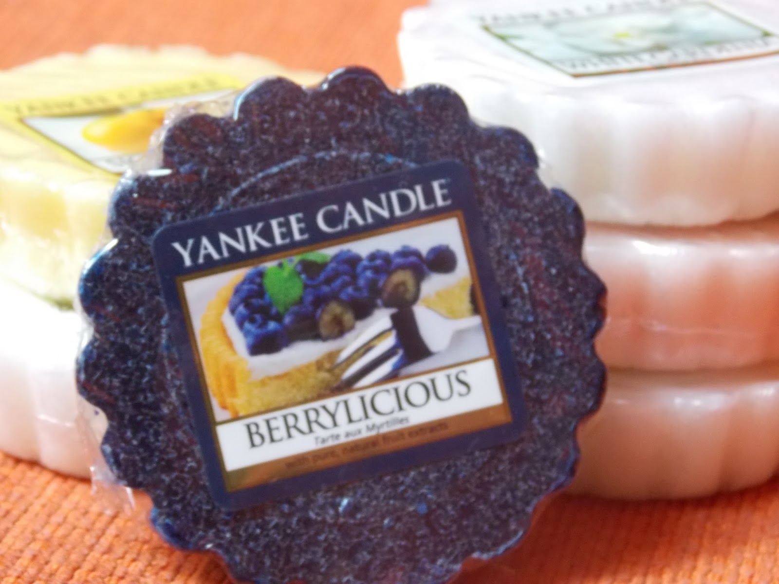 Berrylicious, Yankee Candle Szafa Zapachów