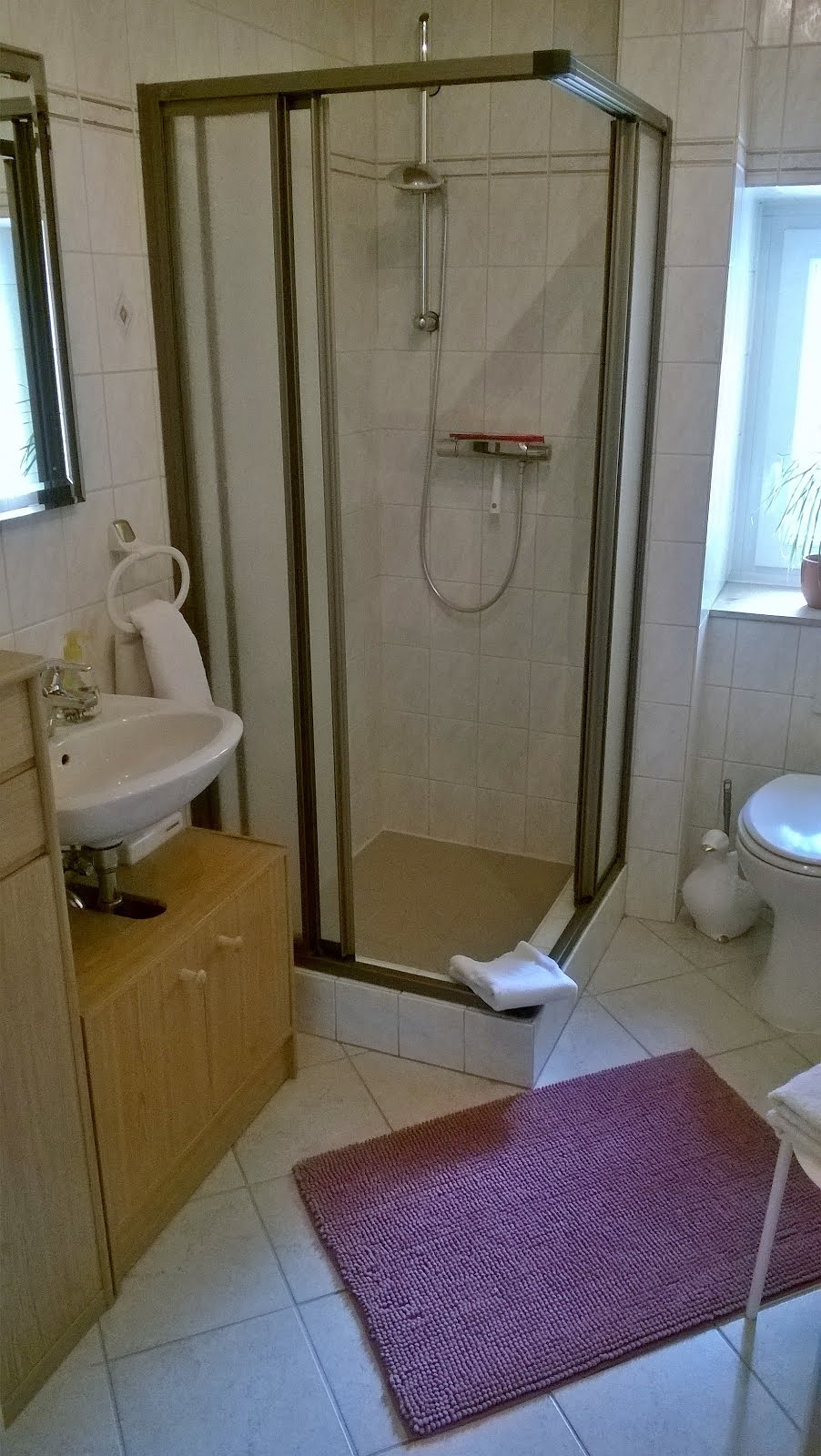 XL App. 7 - Duschbad WC