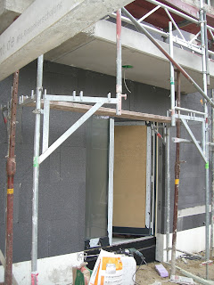 Baubericht Dachstrift: August 2013