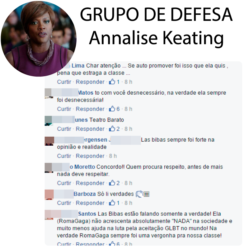 Las Bibas comenta sobre suposta farsa da Romagaga, será? Las Bibas comenta sobre suposta farsa da Romagaga, será?