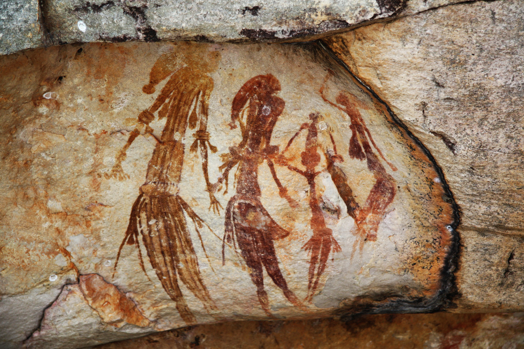 Art History Database Cave Art
