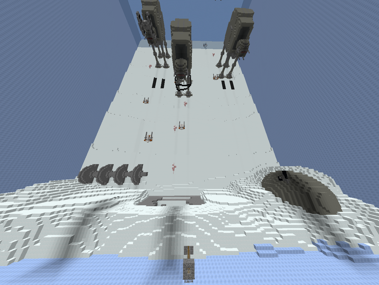 Star Wars Dropper Haritası [1.12]