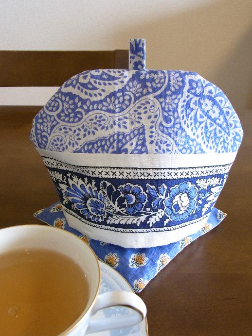 Tea Cozy ティー・コージー
