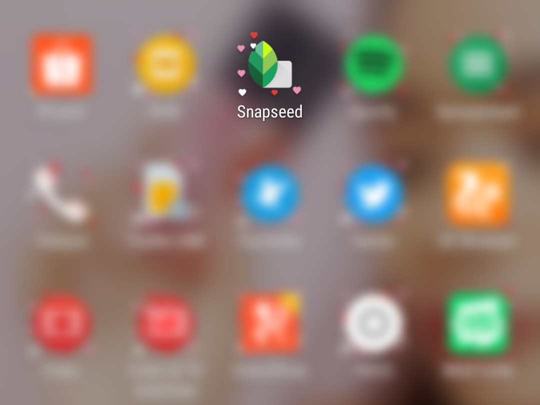 Aplikasi Edit Foto untuk Beauty Blogger - Mobile Friendly