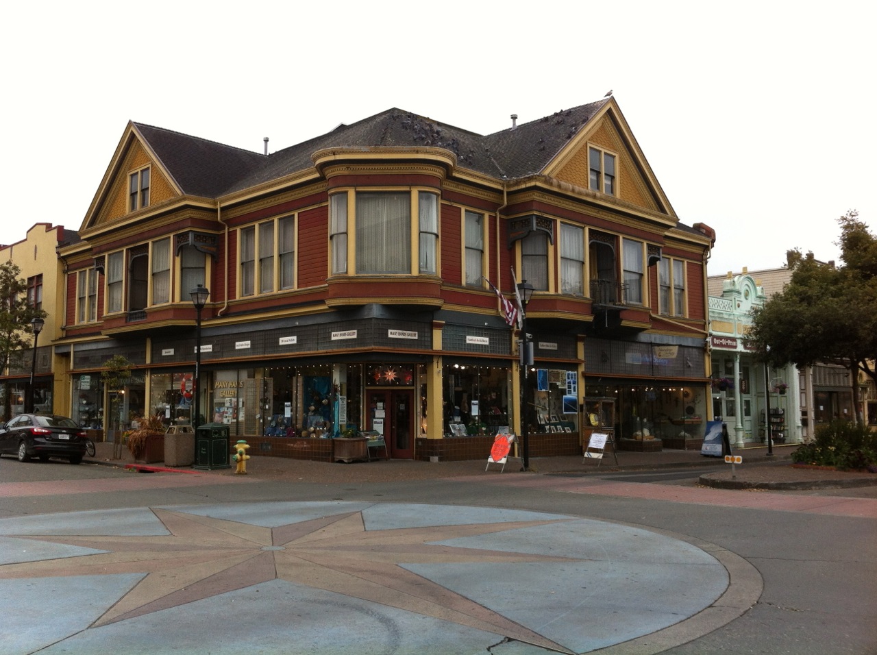 Streaming Together Arcata and Eureka California