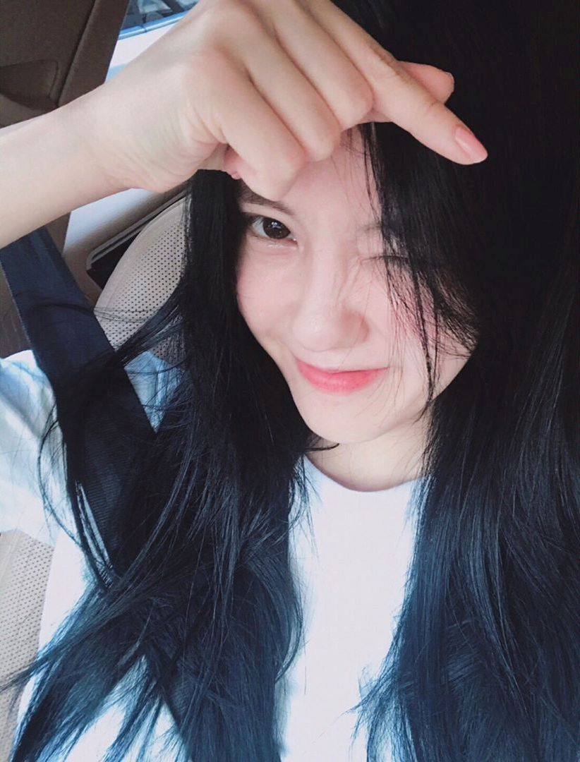 Check out the latest pictures from T-ara HyoMin | T-ara World