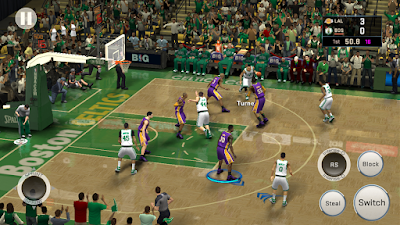 NBA 2K16 v0.0.21 MOD APK + DATA NBA 2K16 v0.0.21 MOD APK + DATA