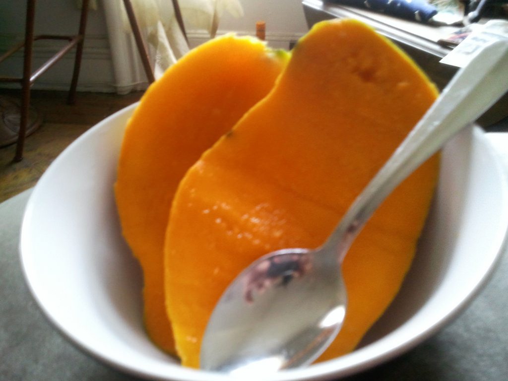 Mango King of All Fruits