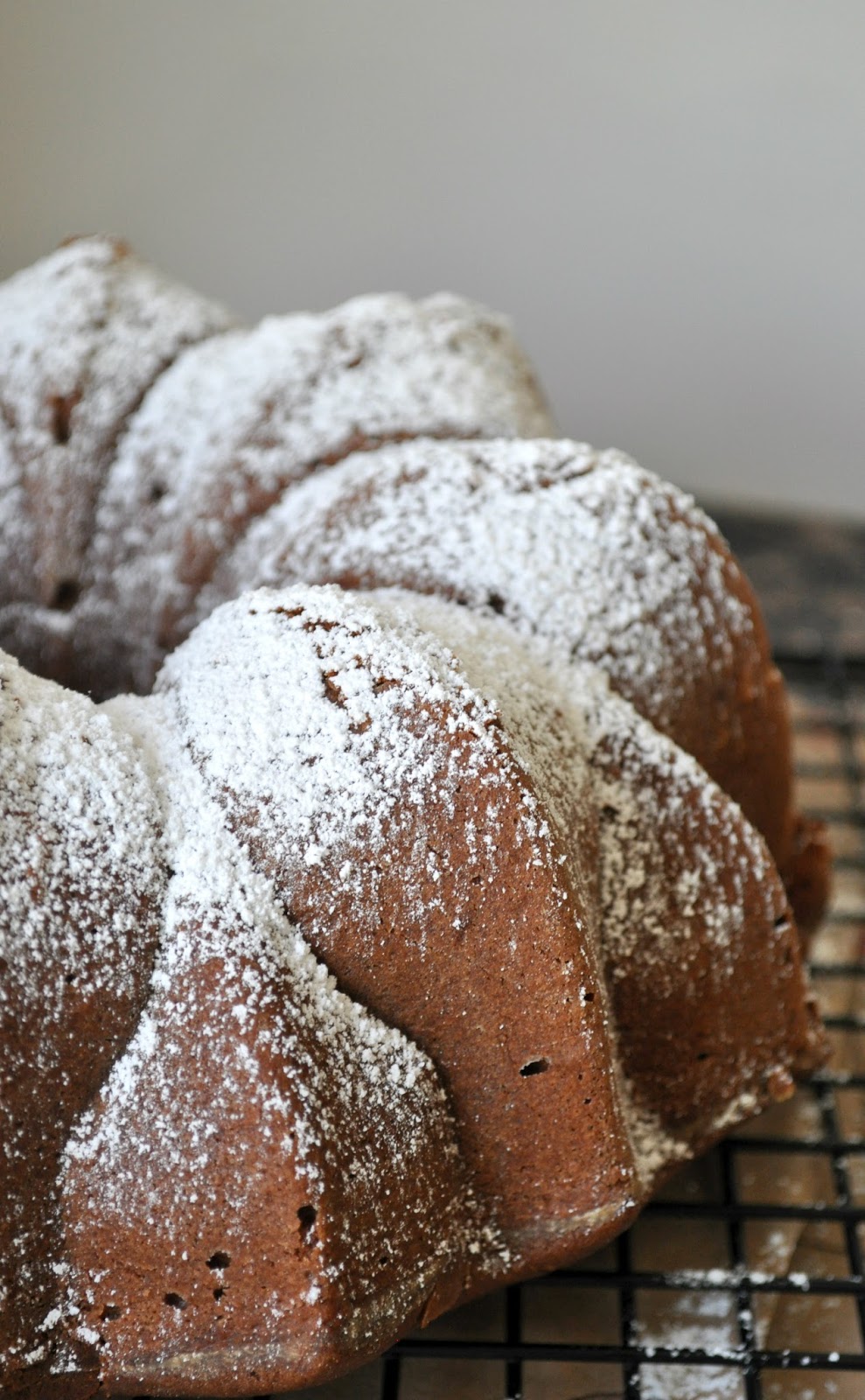 mexican chocolate pound cake minus the mexican chocolate Chow Creations