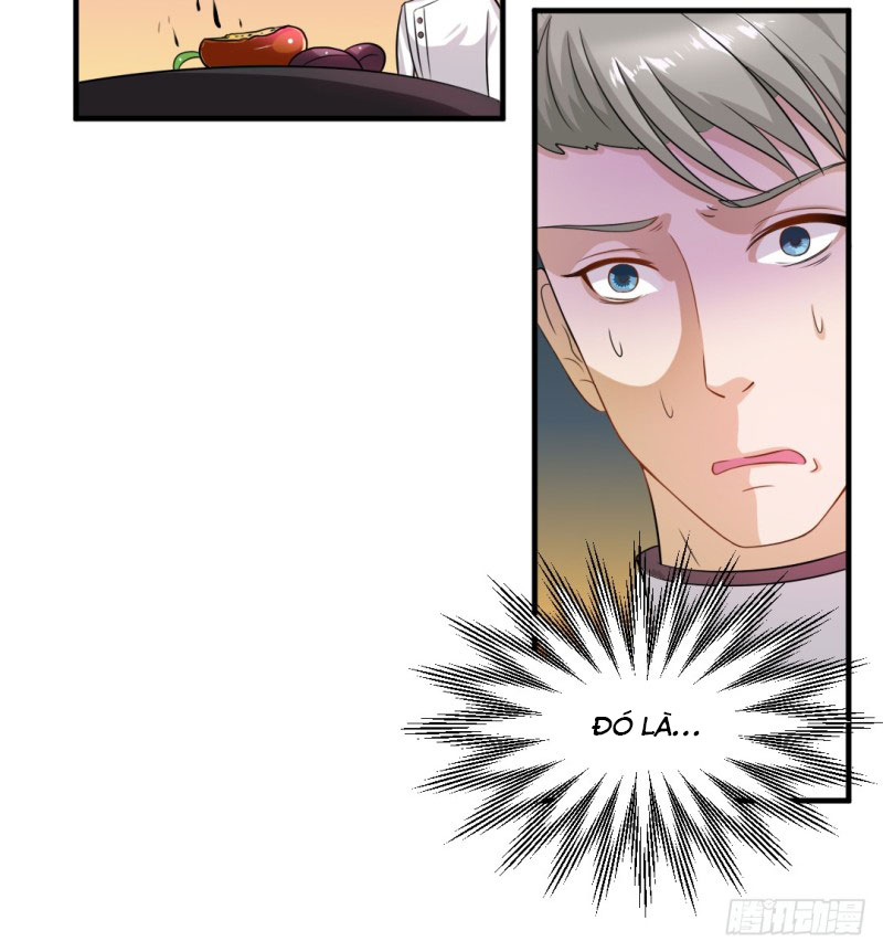 Cuộc Chiến Phía Sau Nhà Bếp Chap 22 - Next Chap 23