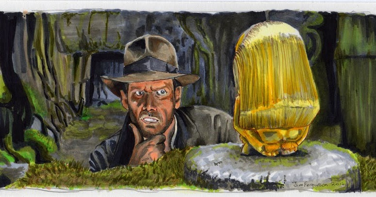 El Mierdiblog De Darthkafka Indiana Jones And The Fate Of Atlantis