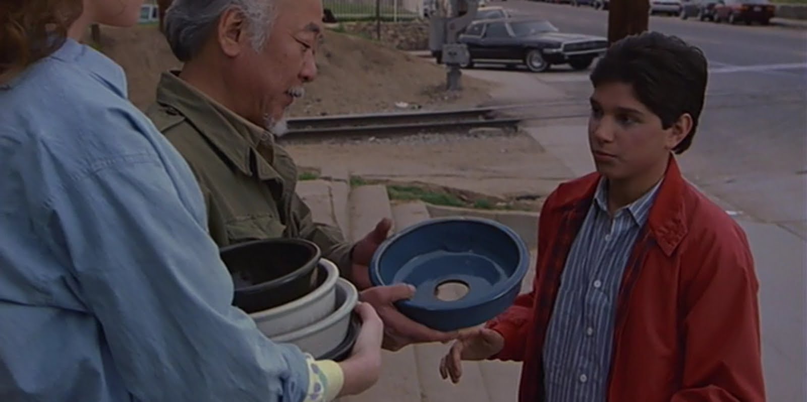 SetJetter & Movie Locations and More Karate Kid Part III (1989)