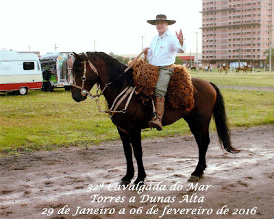 32º Cavalgada do Mar - Paulo Marques