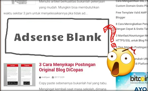 Misteri Iklan AdSense yang Hilang: Mengapa Postingan Baru Tak Munculkan Iklan?
