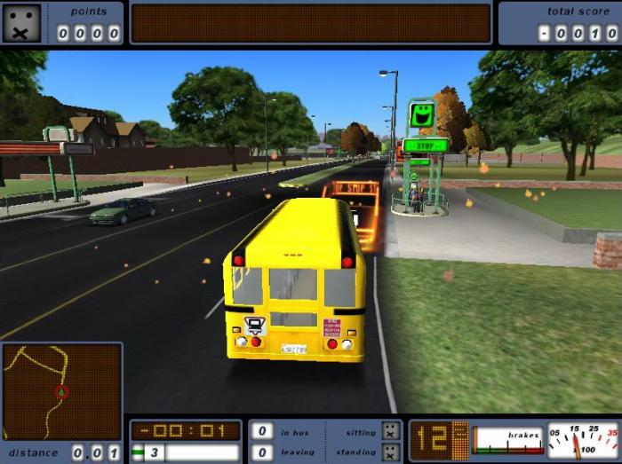 bus driver pc game free download Download File
