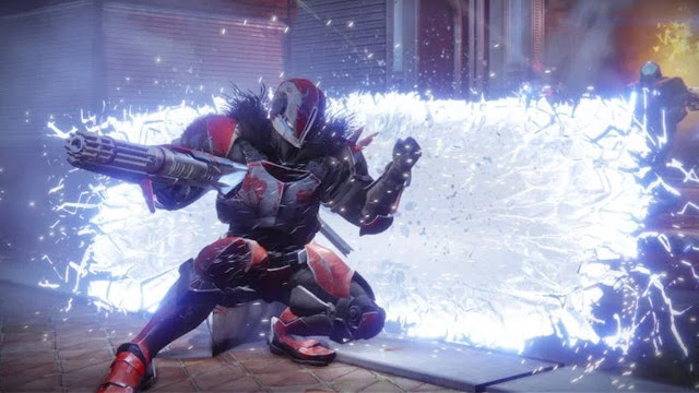 Destiny 2: PS4 Review