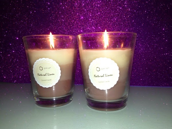 Velas con efecto relajante Velas con efecto relajante