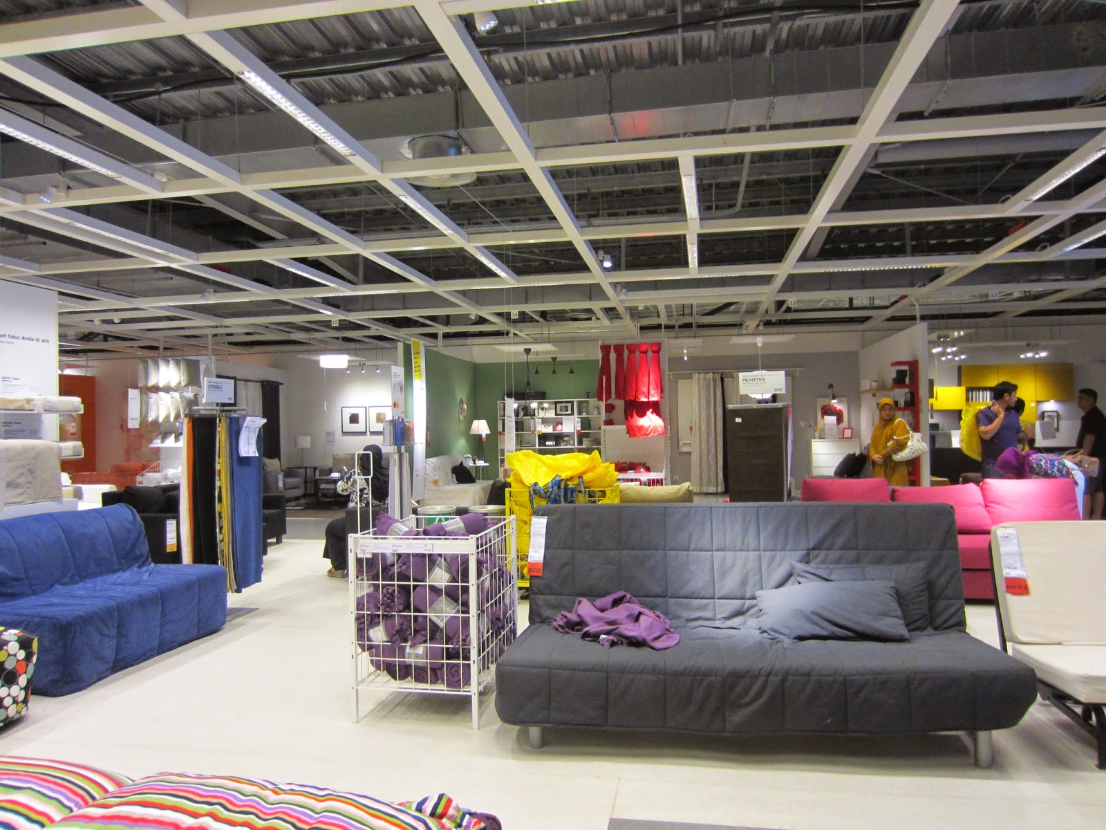 IKEA Indonesia Tigerlily's Book