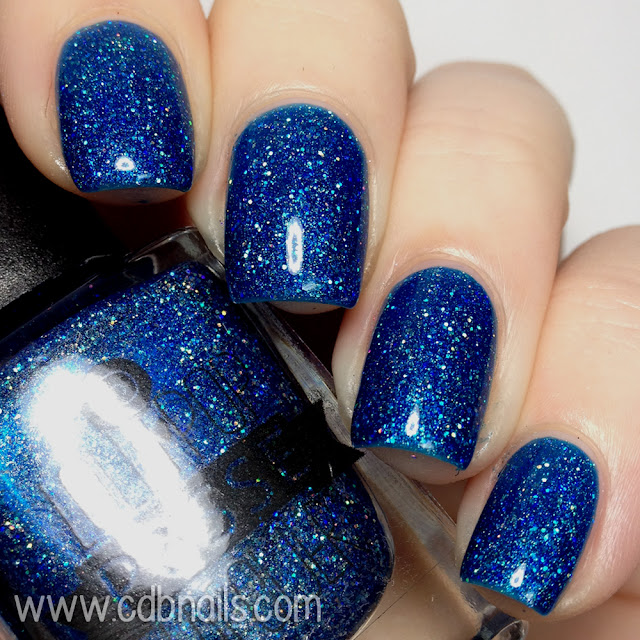 Lollipop Posse Lacquer- A flood of Wind and Rain