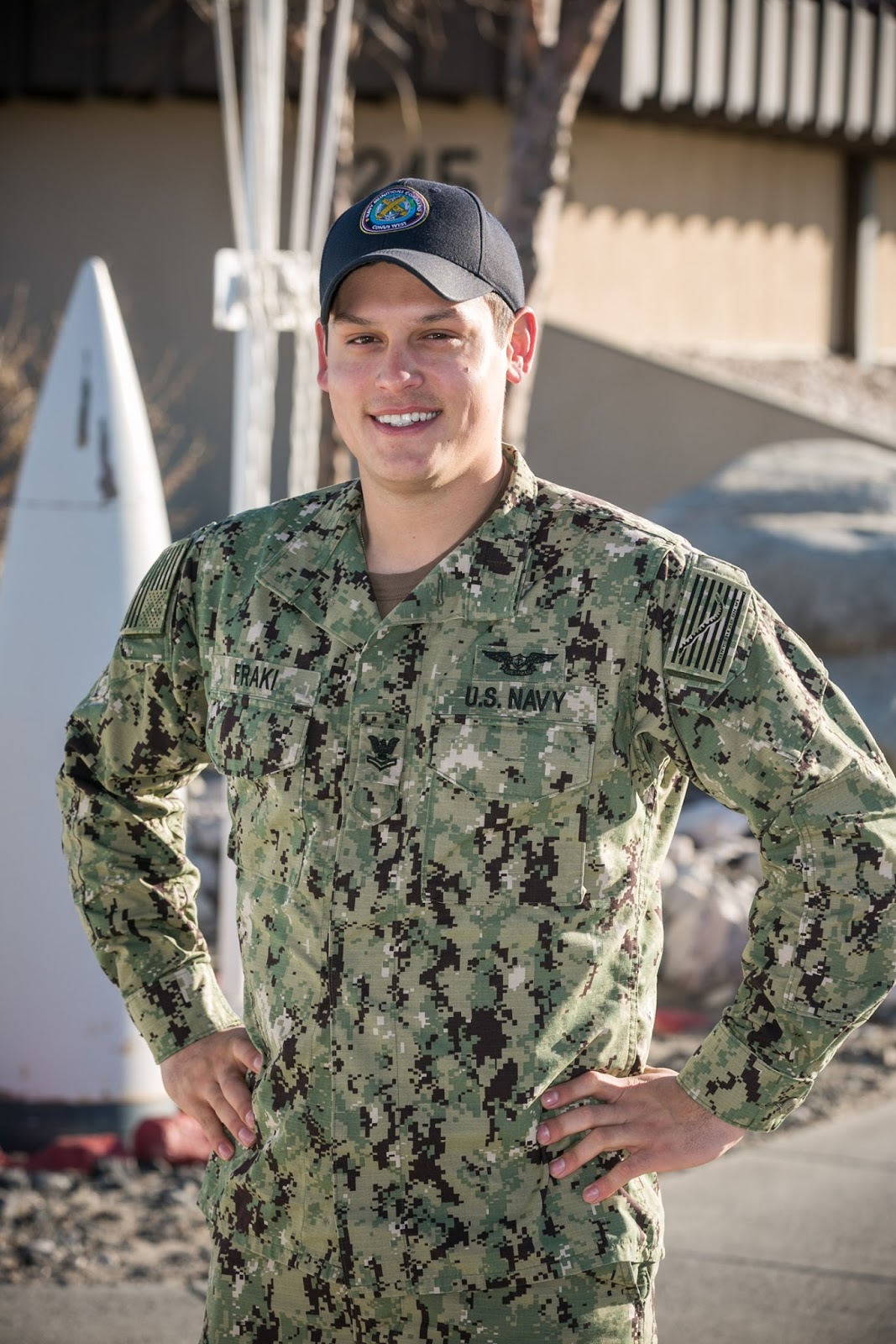 ️ Navy military bearing training. How to Have Military Bearing. 20190207