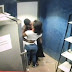 Awwww! Finally, Big Brother housemates CeeC and Tobi kiss passionately and its the sweetest video you'll see today
