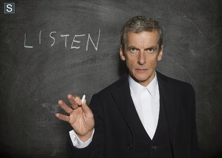 POLL : What was your favourite scene in Doctor Who - Listen?