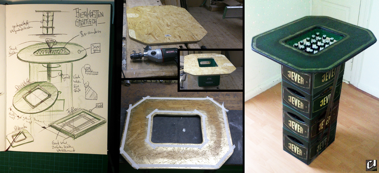 Chromeless Garage#39