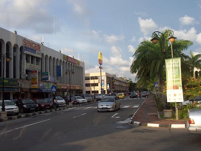 EXPLORE THE WORLD: Bandar Seri Begawan; the Capital and