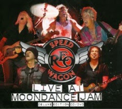 Reo Speedwagon Live at Moondance Jam CD y DVD