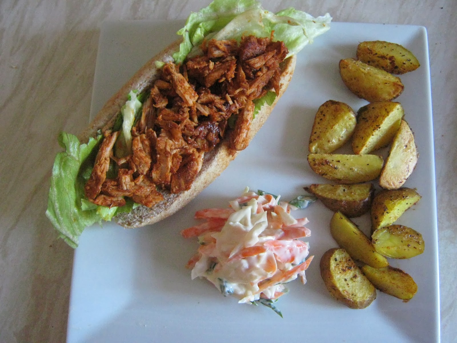 I Can't Believe It's Not Fattening Slimming World Pulled Pork
