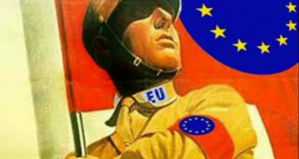 Ευρω - αυτοκρατορία της ΕΕ