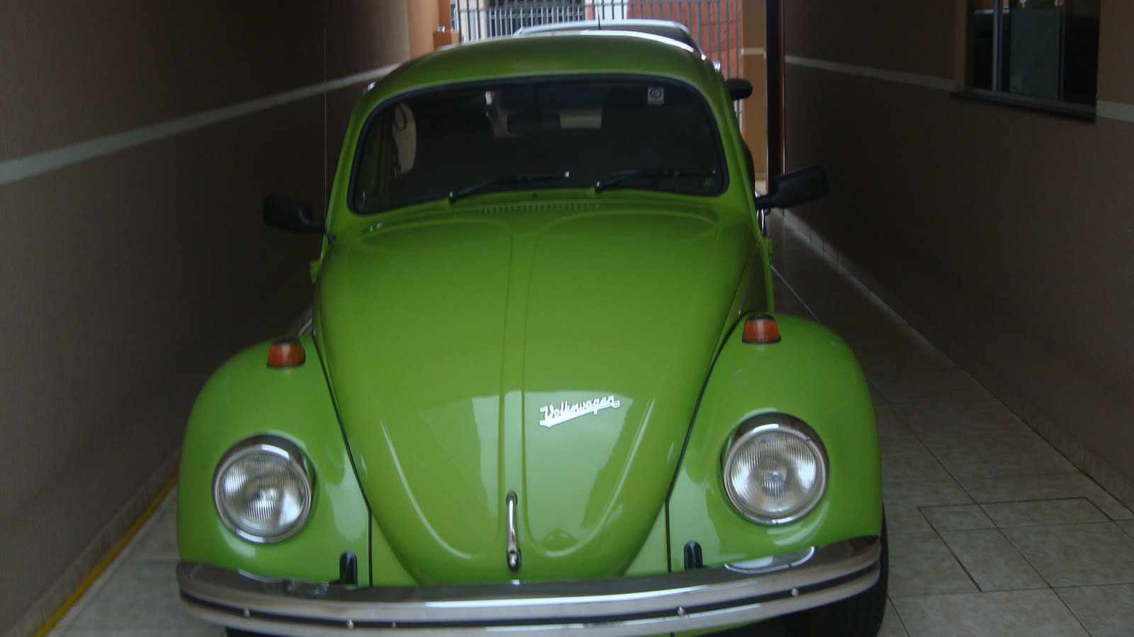 Fusca á venda-Marialva: Fusca á venda