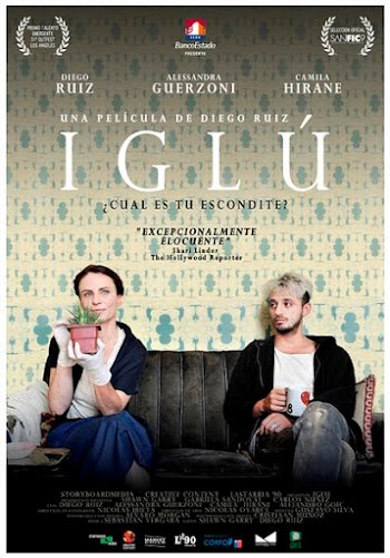 VER ONLINE Y DESCARGAR: Iglu - PELICULA GAY - Chile - 2013