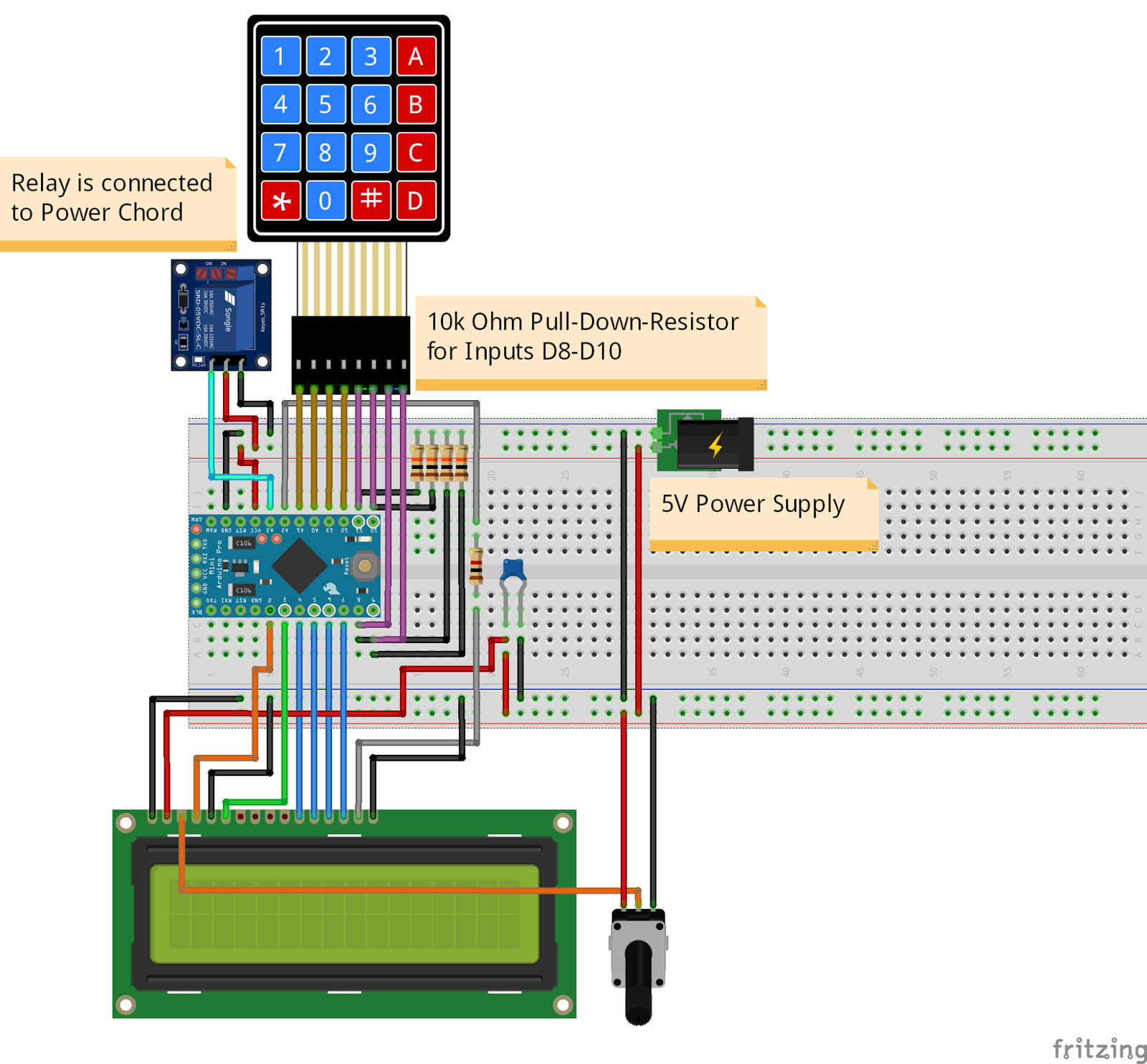 Wishfull Thinking: Using an Arduino to protect any electric circuit