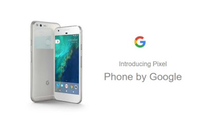Google Unveil the Google pixel 2 XL