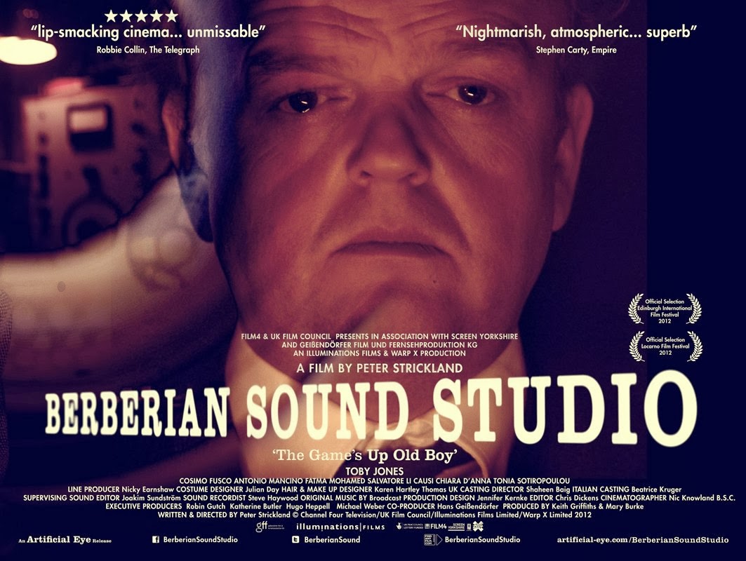 Creatures of Light and Darkness First Impressions Berberian Sound