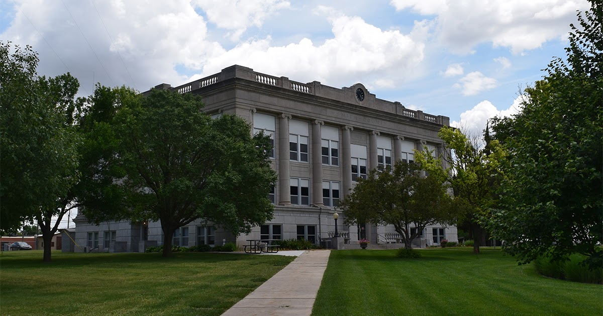 Historical Architecture of Smith Center, Kansas