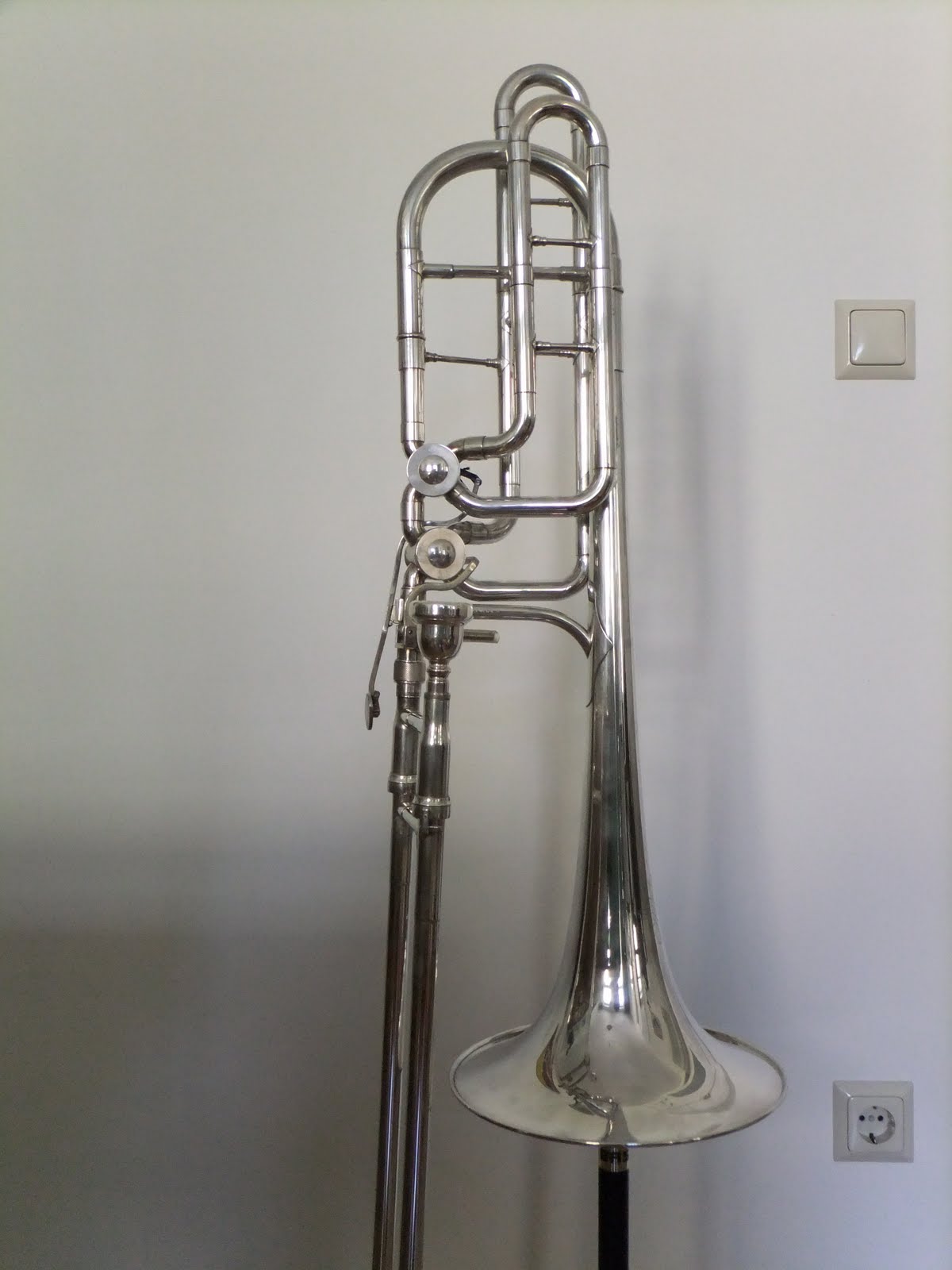 King 7B King 2107 Bassposaune B/F/D