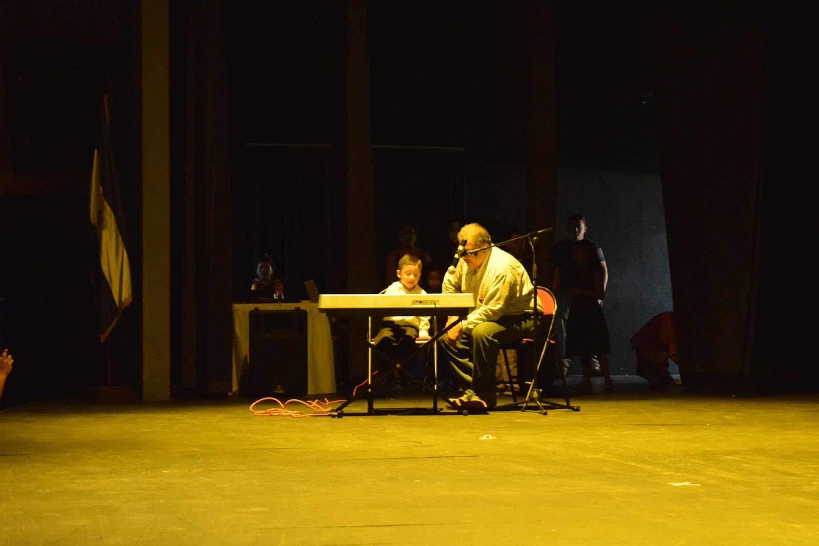 CHASCA. La Virgen del Agua, sus