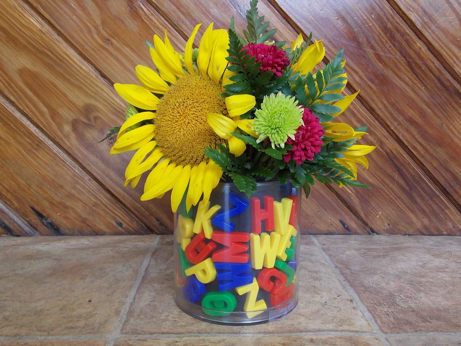 Betsy's Bloomers Teacher Flowers