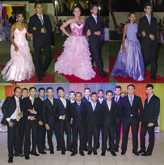 Prefeitura de Cocal realiza baile de debutantes para 15 jovens - Imagem 14